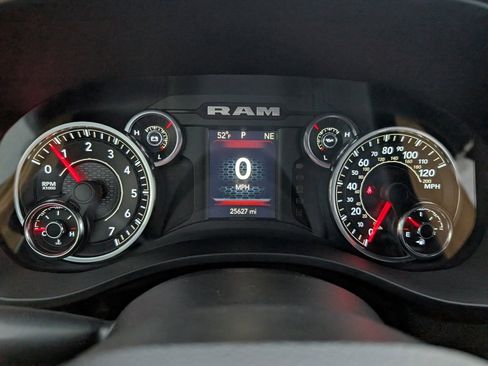 Used 2023 RAM 1500 Big Horn image 23