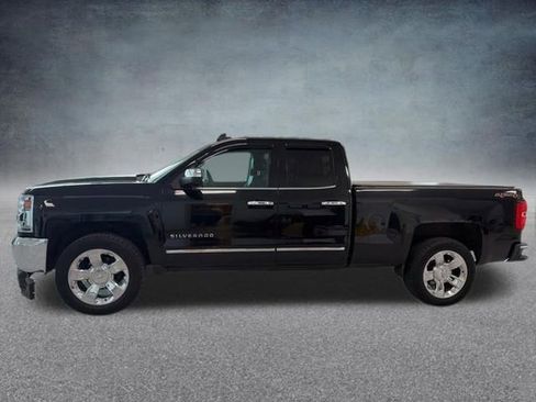 Used 2016 Chevrolet Silverado 1500 LTZ w/ Sport Package AWD/4WD image 11