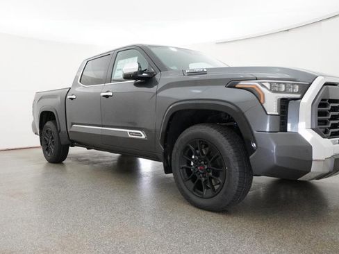 New 2026 Toyota Tundra 1794 Edition AWD/4WD image 22