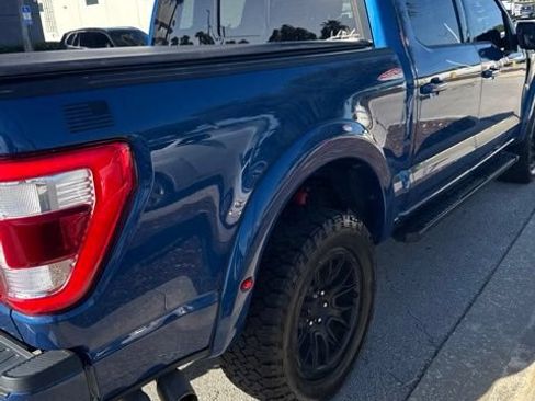 Certified 2023 Ford F150 Lariat w/ Equipment Group 502A High AWD/4WD image 17