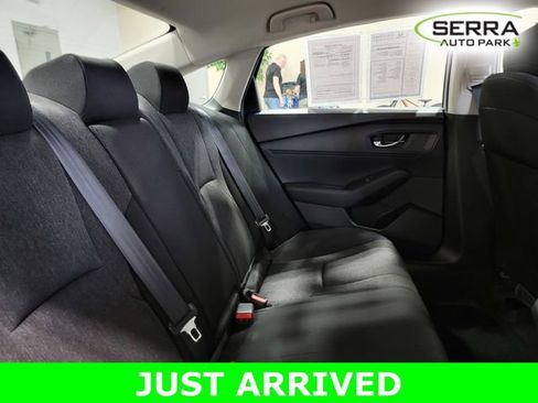 Certified 2023 Honda Accord LX image 15