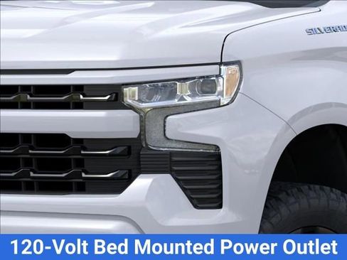 New 2026 Chevrolet Silverado 1500 RST w/ RST Select Package AWD/4WD image 11