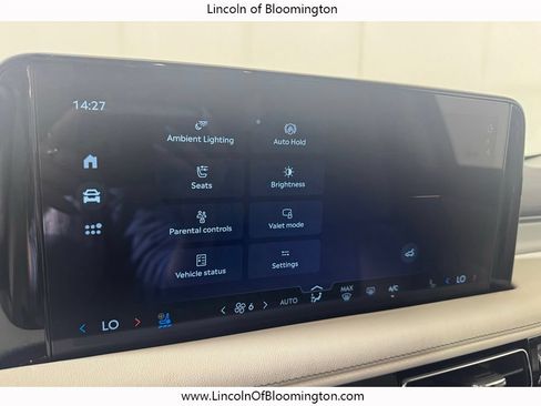 New 2026 Lincoln Aviator Reserve AWD/4WD image 54