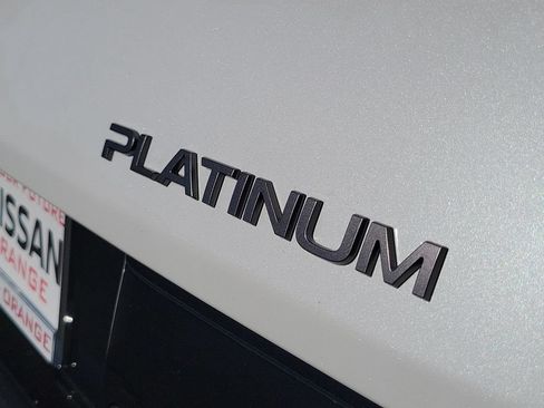 New 2026 Nissan Murano Platinum w/ Cargo Package AWD/4WD image 21