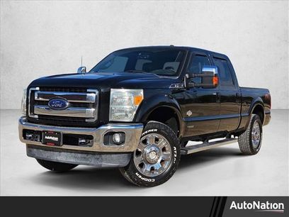 Used 2015 Ford F250 King Ranch w/ King Ranch w/Chrome Package