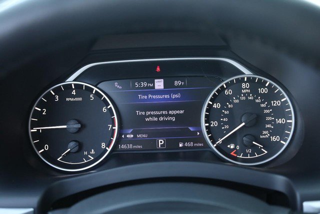 Certified 2024 Nissan Murano SL FWD image 12