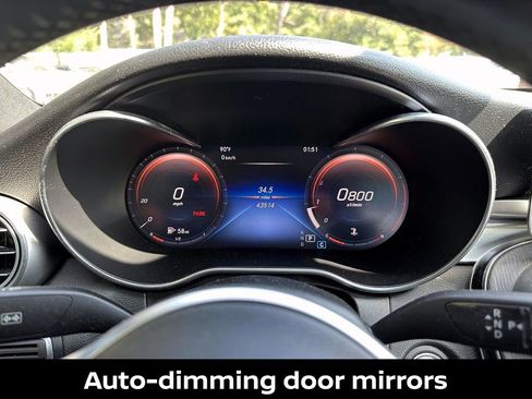 Used 2021 Mercedes-Benz C 300 4MATIC Sedan image 28