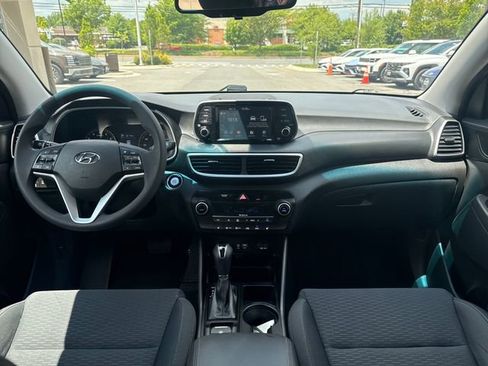 Used 2019 Hyundai Tucson SEL AWD/4WD image 12