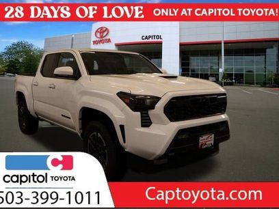New 2026 Toyota Tacoma TRD Sport