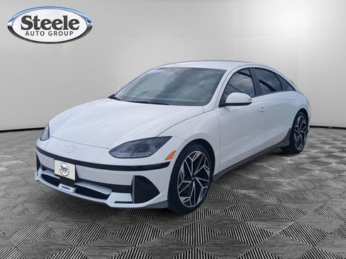 Used 2025 Hyundai Ioniq 6 SEL RWD image 1