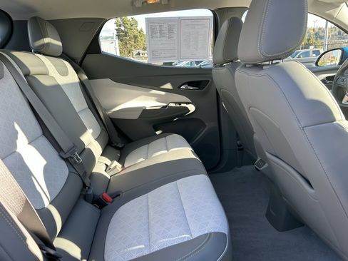 Used 2022 Chevrolet Bolt EUV Premier w/ Launch Edition image 14