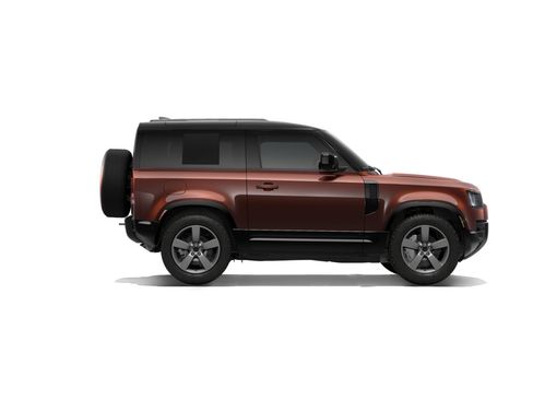New 2026 Land Rover Defender 90 X-Dynamic SE AWD/4WD image 3