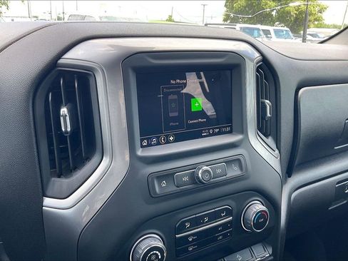 Used 2024 Chevrolet Silverado 2500 Custom w/ Custom Value Package AWD/4WD image 24
