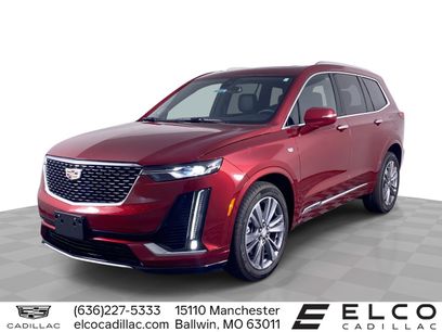 New 2025 Cadillac XT6 Premium Luxury