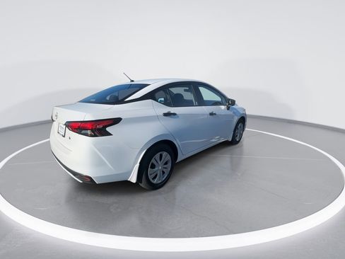 Used 2025 Nissan Versa S w/ Trunk Package image 8