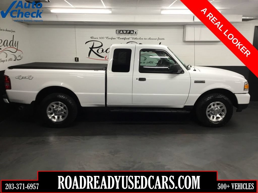 Used 2011 Ford Ranger XLT AWD/4WD image 1