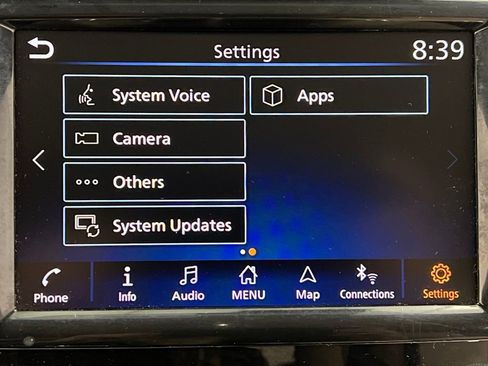 Used 2023 Nissan Murano SL image 60