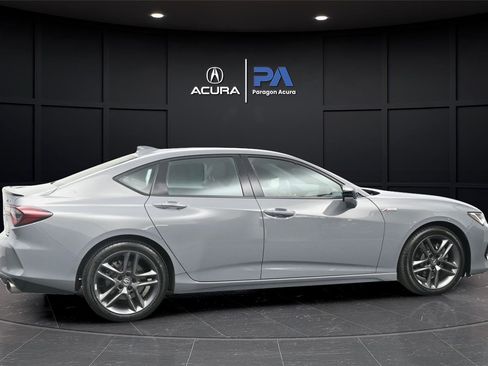 Certified 2025 Acura TLX SH-AWD w/ A-SPEC Pkg image 30