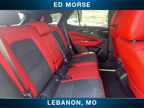 Used 2024 Chevrolet Blazer EV RS image 27