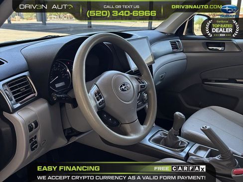 Used 2012 Subaru Forester 2.5X Premium w/ All-Weather Pkg AWD/4WD image 12