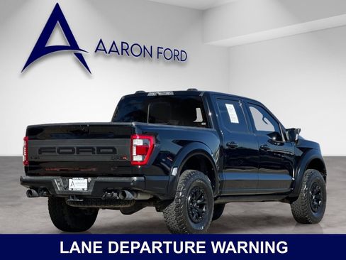 Used 2023 Ford F150 Raptor w/ Equipment Group 802A Raptor R AWD/4WD image 6