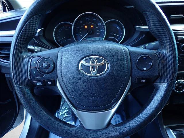 Used 2016 Toyota Corolla L FWD image 10