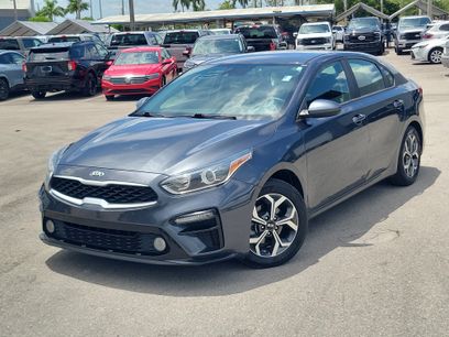 Used 2021 Kia Forte LXS