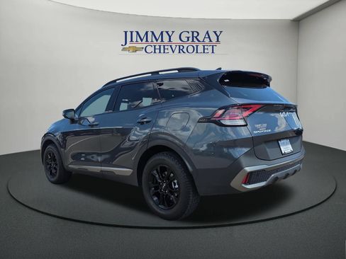 Used 2023 Kia Sportage X-Pro Prestige AWD/4WD image 3