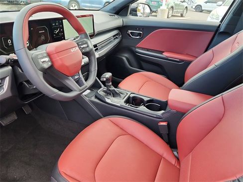 New 2026 Kia K4 GT-Line w/ GT-Line Premium Package image 12