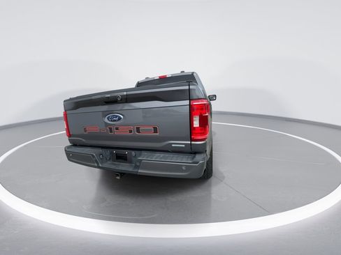 Used 2021 Ford F150 XLT w/ Equipment Group 302A High AWD/4WD image 7