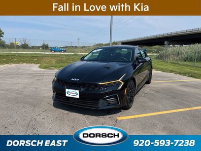 New 2026 Kia K5 LXS
