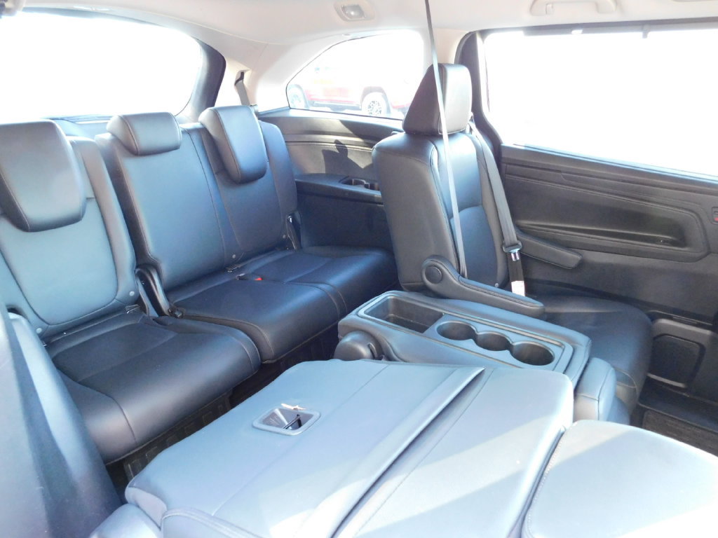 Certified 2025 Honda Odyssey EX-L image 6