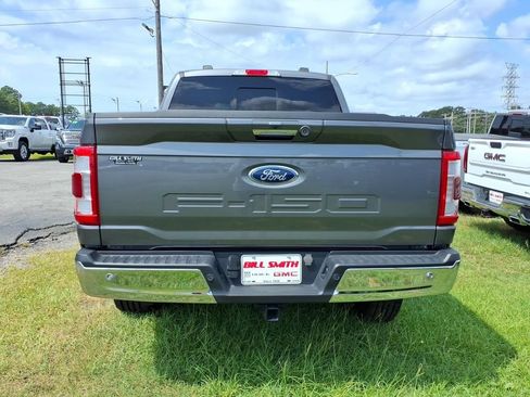 Used 2023 Ford F150 Lariat w/ FX4 Off-Road Package AWD/4WD image 6