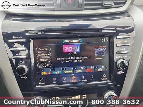 Certified 2021 Nissan Murano SL w/ SL Moonroof Package image 19