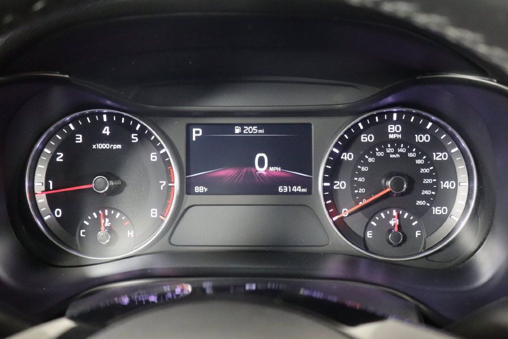 Used 2024 Kia Forte GT-Line w/ GT-Line Premium Package FWD image 11