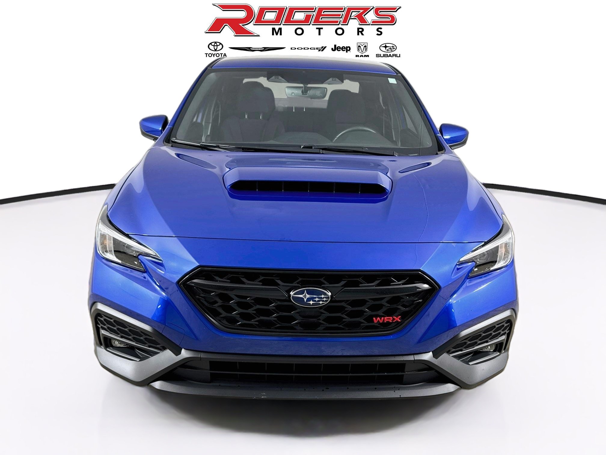 Certified 2025 Subaru WRX Premium w/ Accessory Package #2 AWD/4WD image 2
