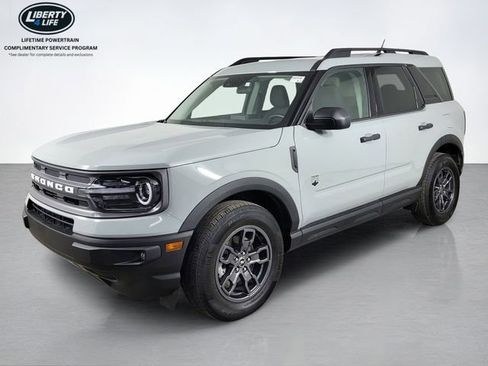 Certified 2023 Ford Bronco Sport Big Bend w/ Convenience Package AWD/4WD image 7