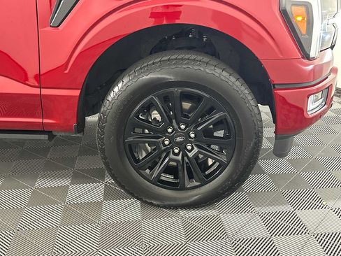 Used 2025 Ford F150 Platinum w/ Equipment Group 702A High AWD/4WD image 19