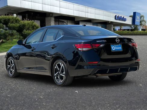 Used 2024 Nissan Sentra SV FWD image 7
