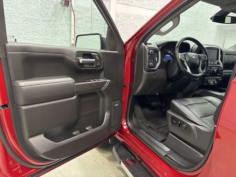 Used 2019 Chevrolet Silverado 1500 LTZ w/ LTZ Plus Package image 14