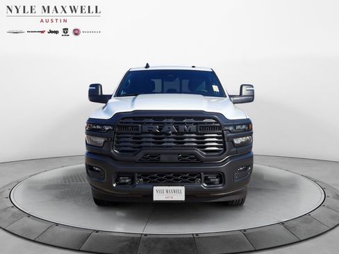 New 2026 RAM 2500 Tradesman image 19