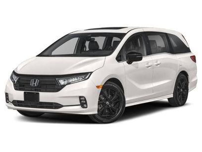 Used 2024 Honda Odyssey Sport