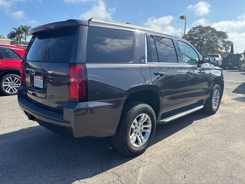 Used 2016 Chevrolet Tahoe LS image 4