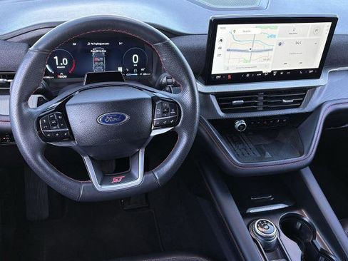 Certified 2025 Ford Explorer ST image 13