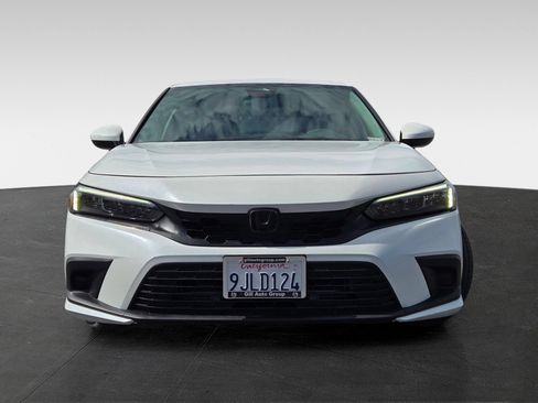 Used 2024 Honda Civic LX image 3