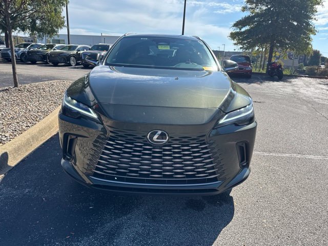 Certified 2025 Lexus RX 350 Premium AWD/4WD image 8