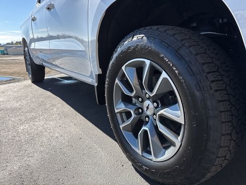 New 2026 Chevrolet Silverado 1500 RST w/ Z71 Off-Road Package image 7