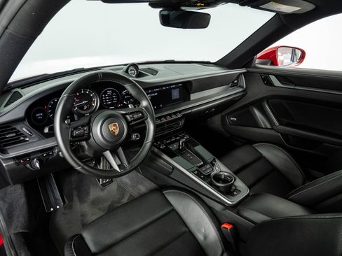 Used 2020 Porsche 911 Carrera 4S w/ Sport Package AWD/4WD image 4
