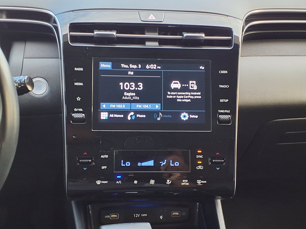 Used 2023 Hyundai Tucson SEL w/ Convenience Package FWD image 25