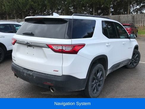 Used 2020 Chevrolet Traverse RS w/ LPO, Floor Liner Package FWD image 2